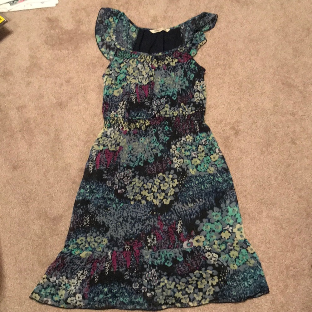 NWOT Old Navy Floral Dress